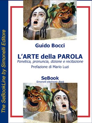 cover image of L'Arte della Parola
